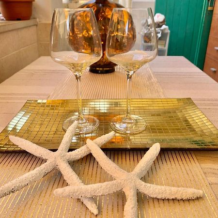 Golden Apartment Piombino Bagian luar foto