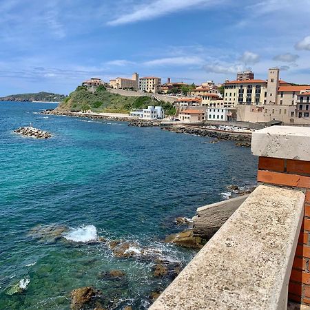 Golden Apartment Piombino Bagian luar foto