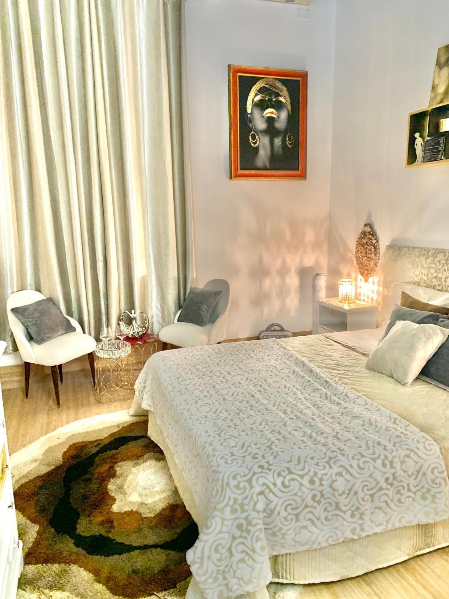 Golden Apartment Piombino Bagian luar foto